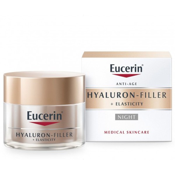 Eucerin Elasticity Filler nocna kr. 50ml